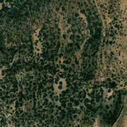 Satellite imagery of Djebel Anane, DZ
