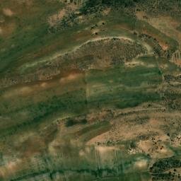 Satellite imagery of Djebel Anane, DZ