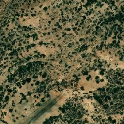 Satellite imagery of Djebel Ezzefour, DZ