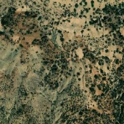 Satellite imagery of Kef el Mekmen, DZ