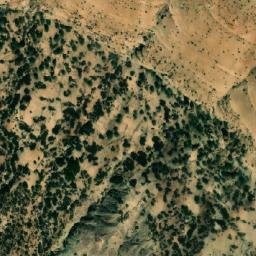 Satellite imagery of Kef el Mekmen, DZ