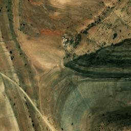 Satellite imagery of Djebel Tiharrourine, DZ