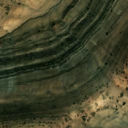 Satellite imagery of Djebel Tiharrourine, DZ