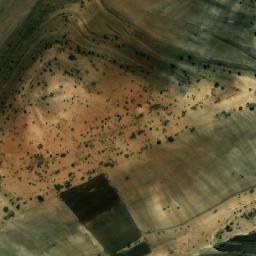 Satellite imagery of Djebel Tiharrourine, DZ