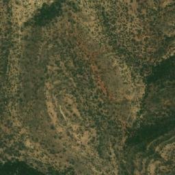 Satellite imagery of Djebel Berkissa, DZ