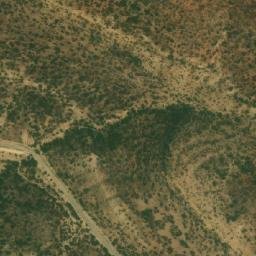 Satellite imagery of Djebel el Assa, DZ
