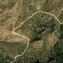 Satellite imagery of Djebel Chemeur, DZ