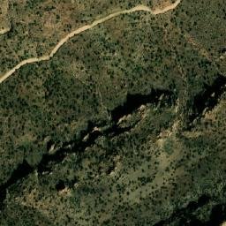 Satellite imagery of Djebel Chemeur, DZ