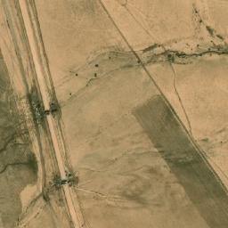 Satellite imagery of Draa ez Zoubiat, DZ
