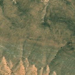 Satellite imagery of Djebel Bou Mzioued, DZ