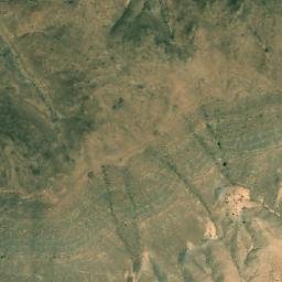 Satellite imagery of Djebel Bou Mzioued, DZ