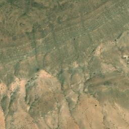 Satellite imagery of Djebel Bou Mzioued, DZ