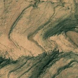 Satellite imagery of Djebel el Aouidja, DZ