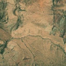 Satellite imagery of Djebel el Aouidja, DZ