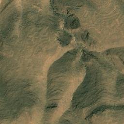 Satellite imagery of Djebel Kerdada, DZ