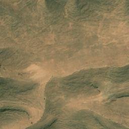 Satellite imagery of Djebel Kerdada, DZ