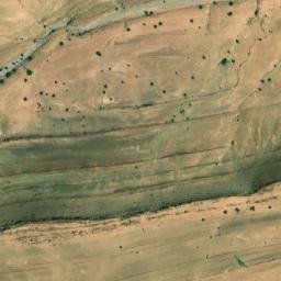 Satellite imagery of Koudia Khataïba, DZ