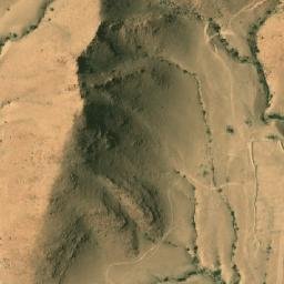 Satellite imagery of Djebel el Ouasta, DZ
