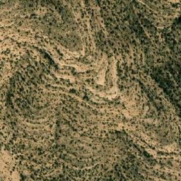 Satellite imagery of Râs el Kerouch, DZ