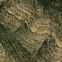 Satellite imagery of Râs el Kerouch, DZ