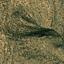 Satellite imagery of Djebel Bous, DZ