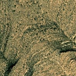 Satellite imagery of Djebel Bous, DZ