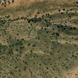 Satellite imagery of Kef Ben el Aloun, DZ