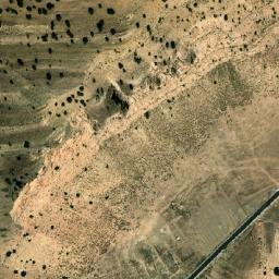 Satellite imagery of Kef Ben el Aloun, DZ