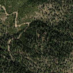 Satellite imagery of Sfaïet Zaoua, DZ