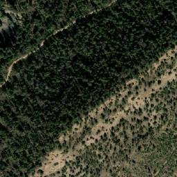 Satellite imagery of Tidjatermine, DZ