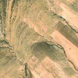 Satellite imagery of Koudia Koudine, DZ