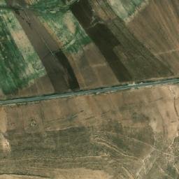 Satellite imagery of Djebel Merfeg es Seïd, DZ