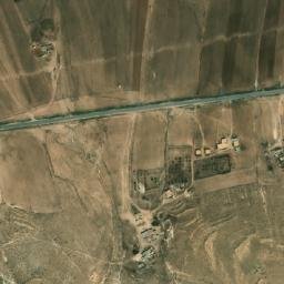 Satellite imagery of Djebel Merfeg es Seïd, DZ