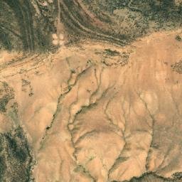 Satellite imagery of Djebel Zora, DZ
