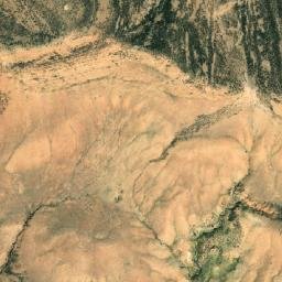 Satellite imagery of Djebel Zora, DZ