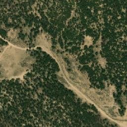 Satellite imagery of Djebel et Taya, DZ
