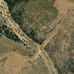 Satellite imagery of Djebel Bir el Atrous, DZ