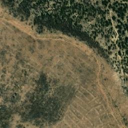 Satellite imagery of Djebel Bir el Atrous, DZ