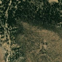 Satellite imagery of Djebel Bir el Atrous, DZ
