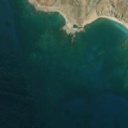 Satellite imagery of Ákra Poúnta, GR