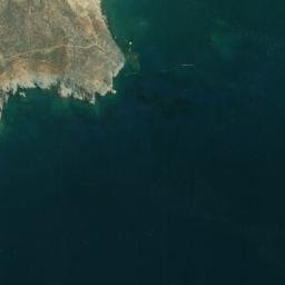 Satellite imagery of Ákra Poúnta, GR