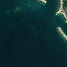 Satellite imagery of Ákra Pigádas, GR