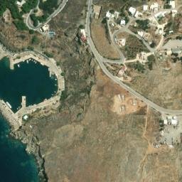 Satellite imagery of Ákra Pigádas, GR