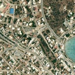 Satellite imagery of Ákra Ammoúdi, GR