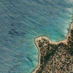 Satellite imagery of Ákra Nikolós, GR