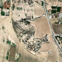 Satellite imagery of Spiliá, CY