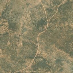 Satellite imagery of Rujm as Sīb, SY