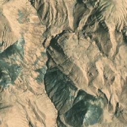 Satellite imagery of Ma‘dan-e Namak-e Mow‘ūd, IR