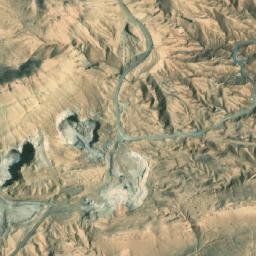 Satellite imagery of Ma‘dan-e Namak-e Sālār, IR