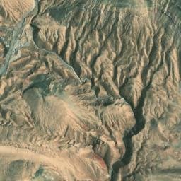 Satellite imagery of Ma‘dan-e Namak-e Sālār, IR